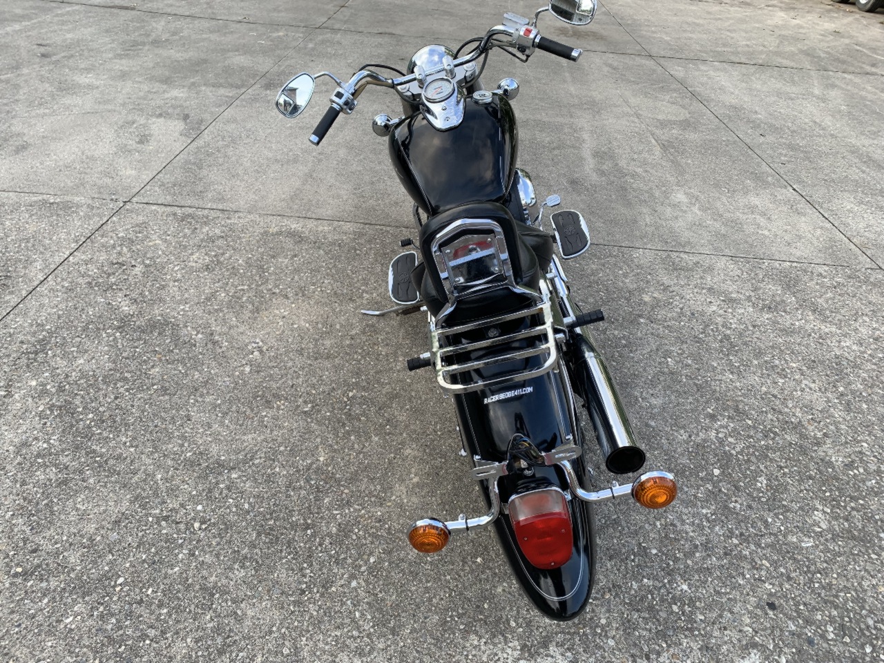 2000 Yamaha XVS650 V Star 650 Classic